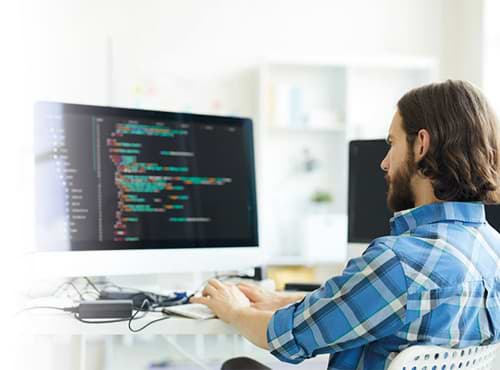 Software development Netresearch