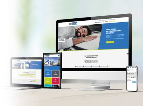 Web platforms Netresearch