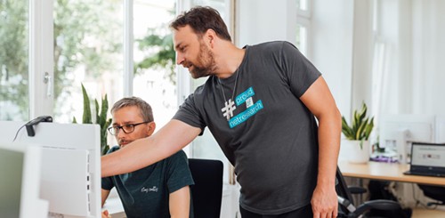 B2B-Commerce-Beratung und -Leistungen