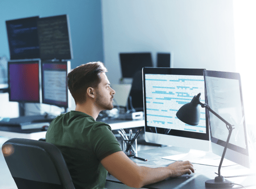 Support services software development, extensions & bundles