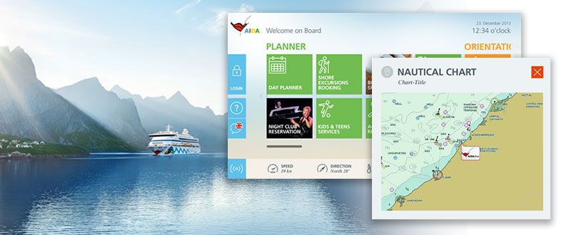 AIDA Boardportal with TYPO3 AIDA Boardportal with TYPO3