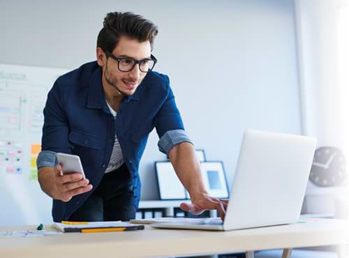 Webentwicklung Netresearch