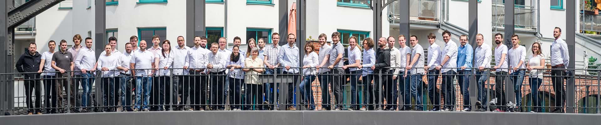 Netresaerch Team
