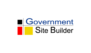 Logo Government Site Builder