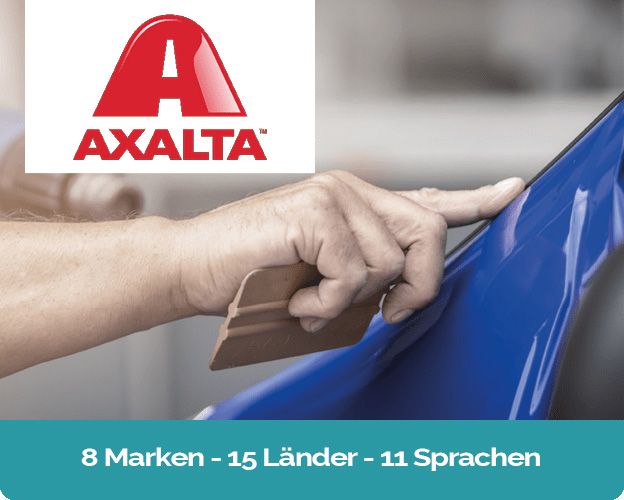 Referenz Magento Axalta