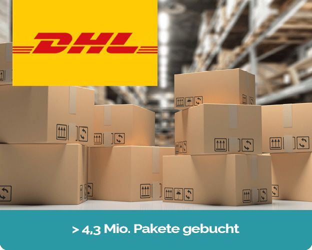 Referenz Magento DHL