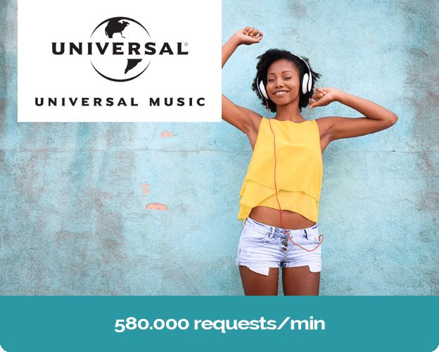 Referenz Magento Universal Music Group