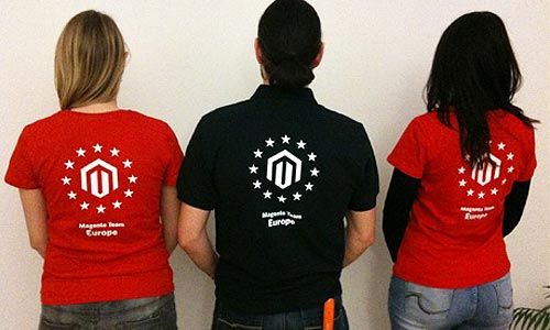 Magento Corporate Representative Europe