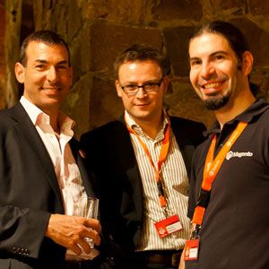 Bob Schwartz at the Meet Magento DE 2011