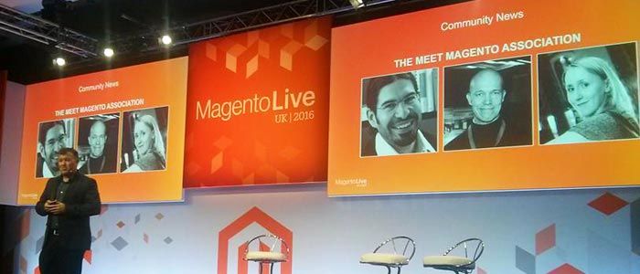 Magento Live 2016