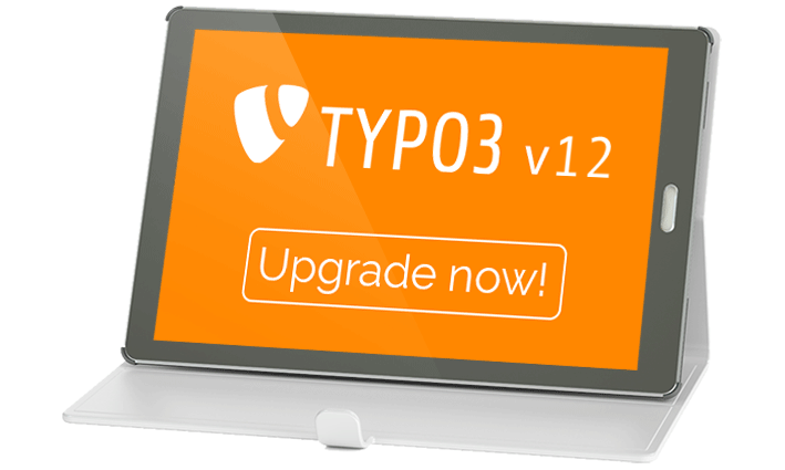 TYPO3 Upgrade v11