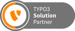 TYPO3 Solution Partner Logo