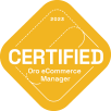 Oro Certified E-Commerce Manager