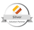 OroCommerce Partner Silber 