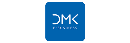 dmk Logo: Partner Barcamp Digitale Transformation