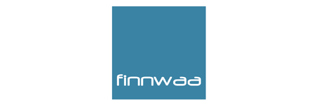 finnwaa Logo: Partner Barcamp Digitale Transformation
