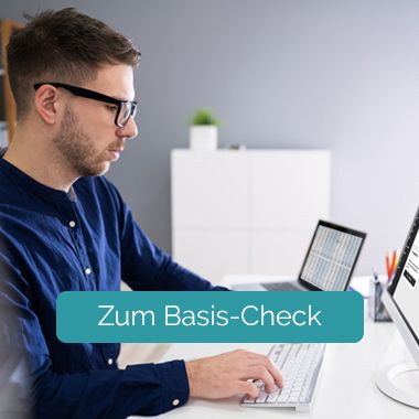 TYPO3 Basis Check Ihrer Website