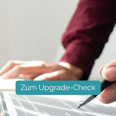 Upgrade Check Ihres TYPO3-Systems auf v10 oder v11