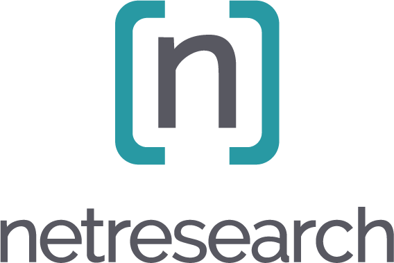 Netresearch Logo Portrait: klein
