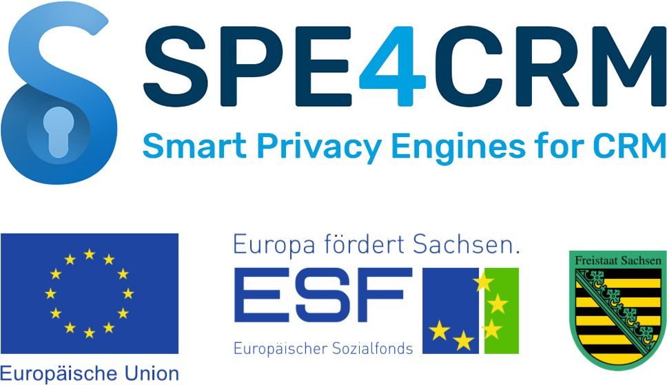 SPE4CRM - Smart Privacy Engines for CRM