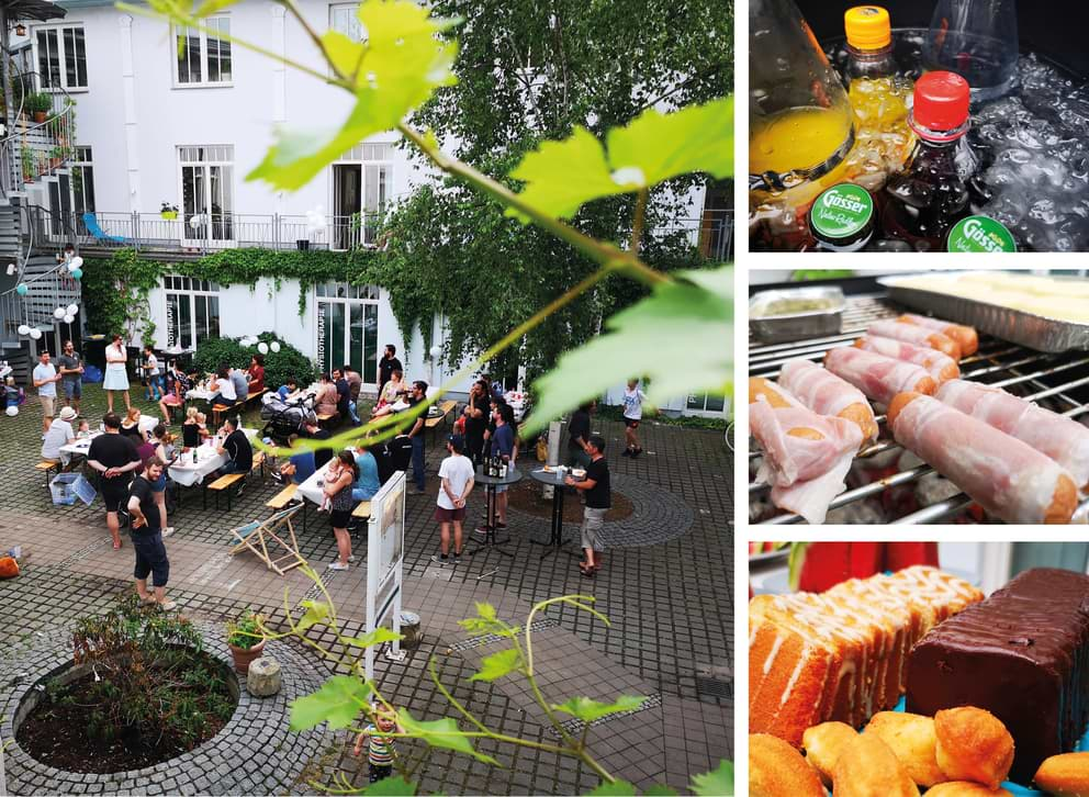 Sommerfest 2019