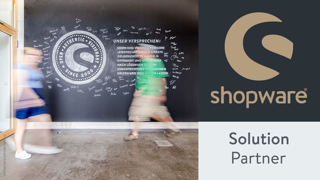 Netresearch ist ab sofort offizieller Shopware Solution Partner Netresearch ist Shopware Solution Partner