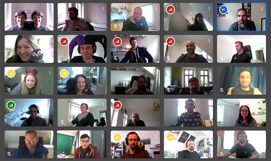 Netresearch Team-Meeting Netresearch Team-Meeting