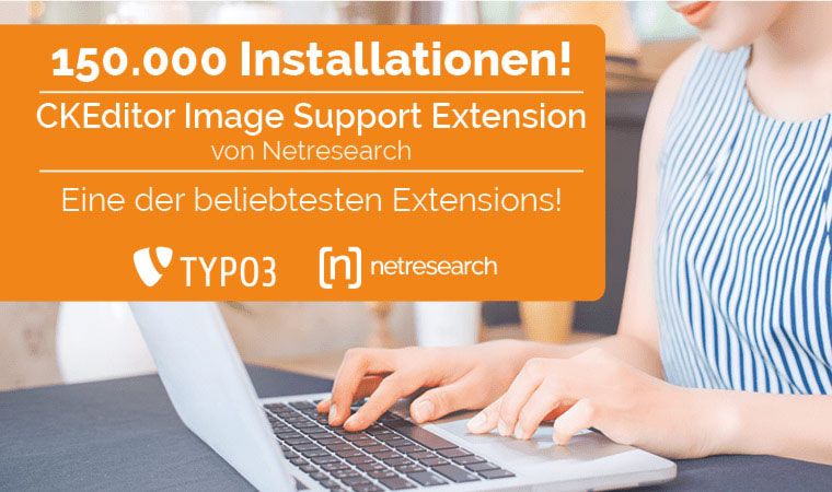 TYPO3 Extension RTE Image Support