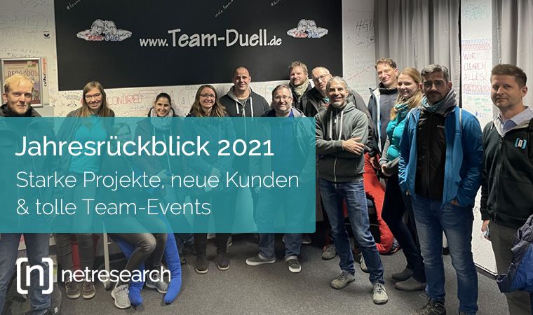 Teaser, Team Event: Team-Duell - Gruppenbild