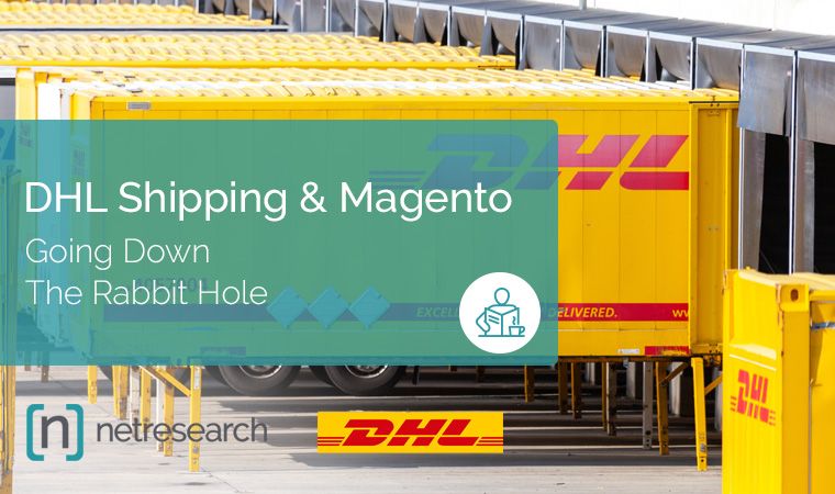 DHL Shipping and Magento 2: Comprehensive integration with Magento core features
