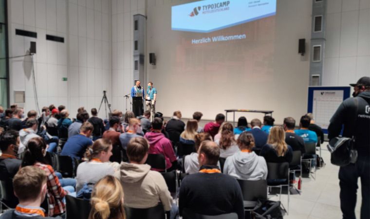 TYPO3 Camp Mitteldeutschland 2022 in Dresden - Herzlich willkommen!