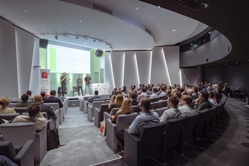 OroVibe Paris 2022: Keynote mit Oro-Gründer Yoav Kutner