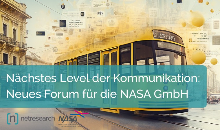 TYPO3 Forum für die NASA GmbH