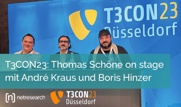T3CON 2023 Düsseldorf