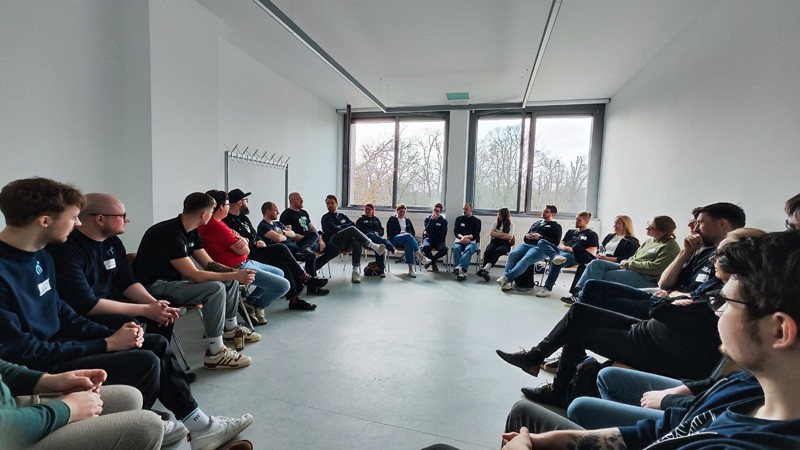 TYPO3Camp Dresden 2024: Vorstellungsrunde