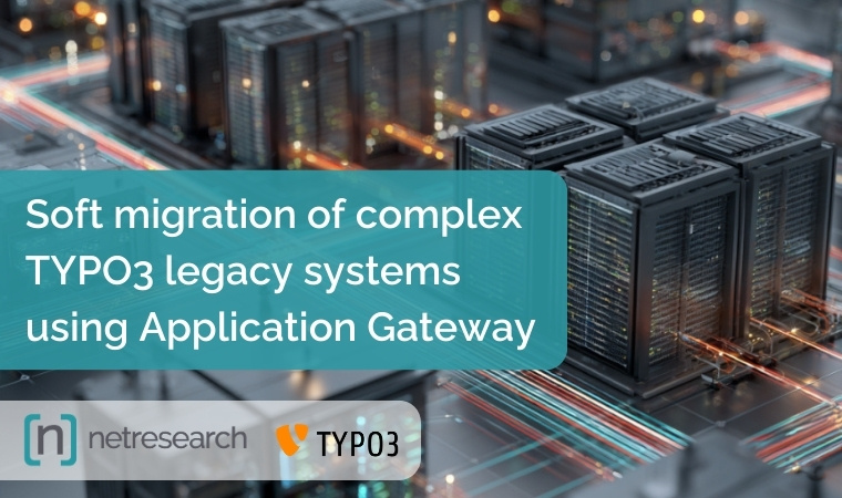 Sys Typo Immediate migration of complex TYPO3 legacy systems using Application ...