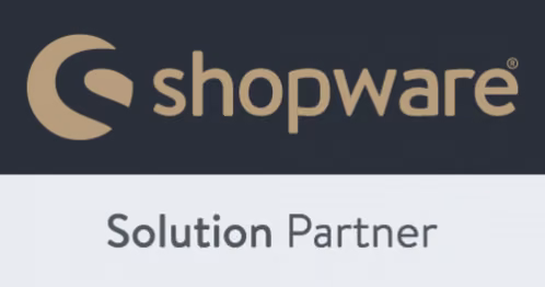 Shopware Solution Partner Shopware Solution Partner