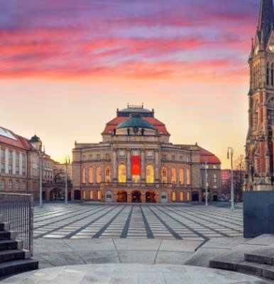 Case Study: Website der Stadt Chemnitz