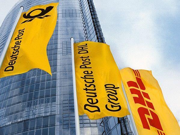 Posttower bei DPDHL in Bonn