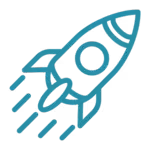 Icon Rakete