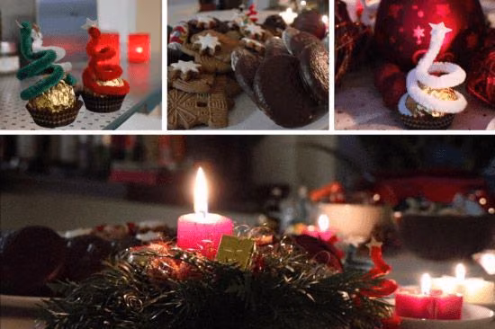 Weihnachtsfeier Netresearch 2018 Weihnachtsfeier Netresearch 2018