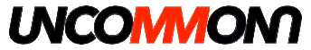Uncommonn logo Uncommonn logo