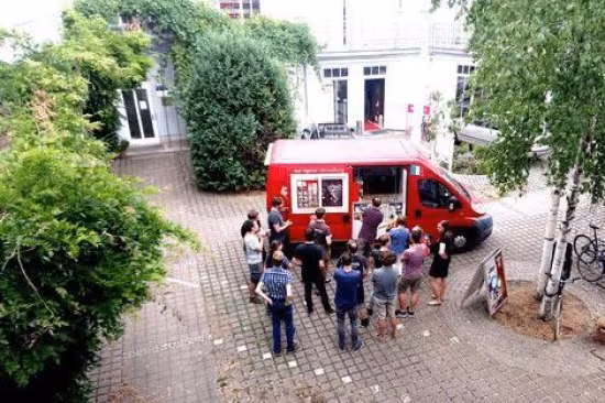 Eis für alle Eis für alle