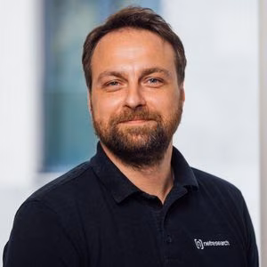 Axel: Senior PHP-Entwickler
