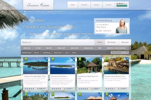Siamar Reisen Malediven Siamar Reisen Malediven