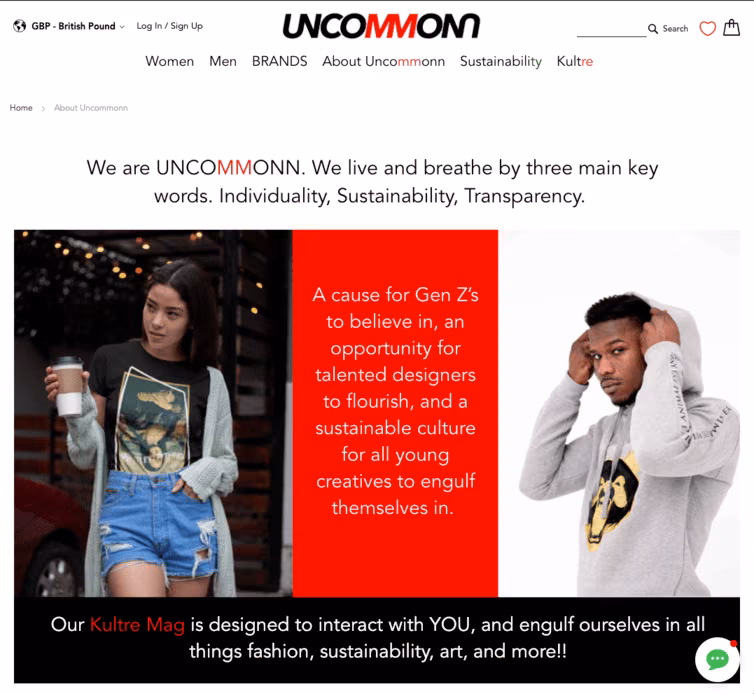 Uncommonn Introducing Uncommonn Introducing