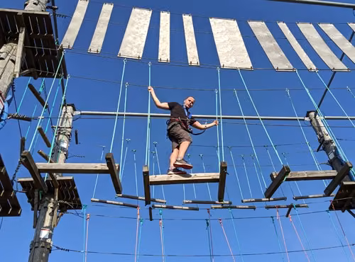 Fit beim Sport & bei der Arbeit