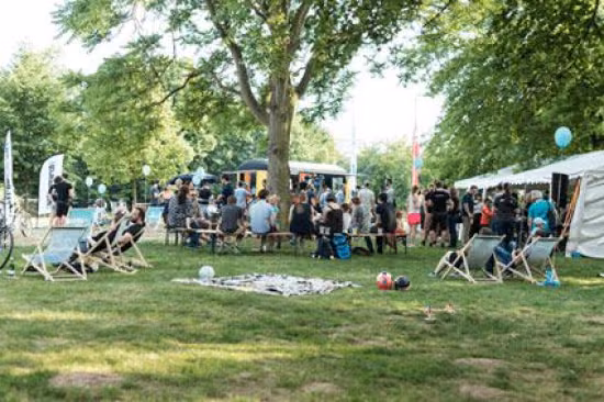 Sommerfest 2018 Sommerfest 2018