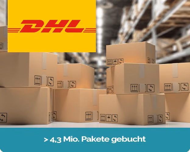 Referenz Magento DHL