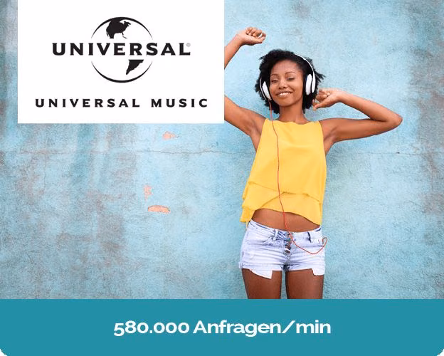 Referenz Magento Universal Music Group